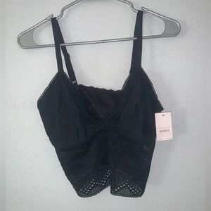 3 for $12!! NEW Longline Lace Bralette